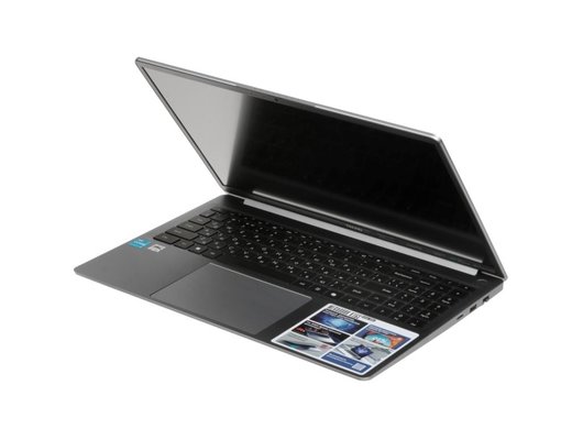 Ноутбук Tecno MegaBook K16SDA/71005000523/Ryzen 5-7430U/8Gb/512Gb/16 FHS IPS/Win11 серый